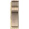 Ekena Millwork Legacy Traditional Rough Sawn Outlooker, Douglas Fir, 8"W x 22"D x 26"H OUT08X22X26LEC01RDF - alternate 4